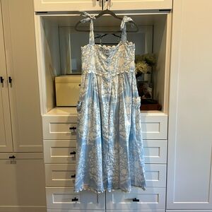 Juliet Dunn dress